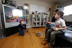 toddlers video game